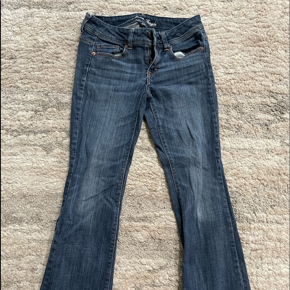 Womens American Eagle jeans